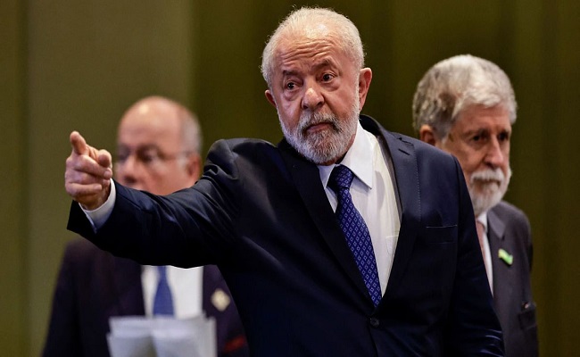 لولا يرهن قرار اعتقال بوتين إذا زار البرازيل بالقضاء