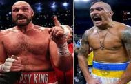 لتوحيد ألقاب الوزن الثقيل للملاكمة تايسون فيوري يواجه أولكساندر أوسيك في السعودية...