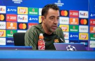 تشافي: هدفنا هو دورالـ16 من دوري أبطال أوروبا...