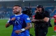 نيمار يحسم مشاركته مع الهلال ضد نافباخور...