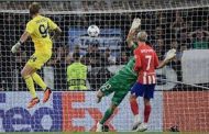 حارس مرمى لاتسيو يسجل هدفًا قاتلًا في مرمى أتلتيكو مدريد...