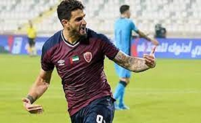 التعاون السعودي يضم جواو بيدرو قادما من الوحدة الإماراتي...