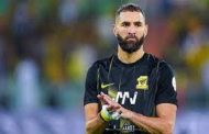 كريم بنزيما يغيب عن مباراة الاتحاد وأولماليك...