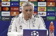 أنشيلوتي: مانشستر سيتي هو المرشح للفوز بدوري أبطال أوروبا...