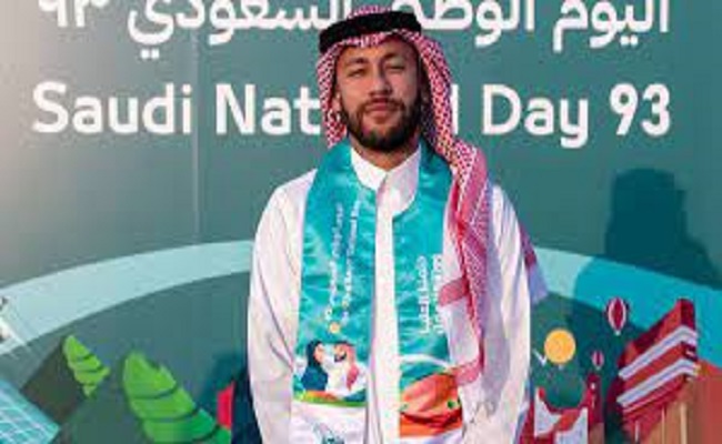 نيمار يرد على أنباء طلبه إقالة جورجي جيسوس من تدريب الهلال...