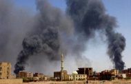 حرارة القتال في السودان