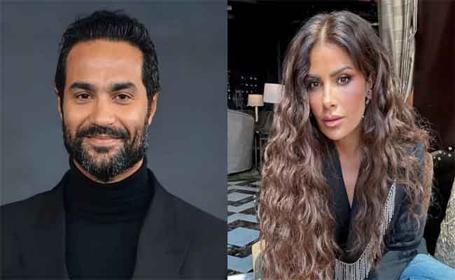 كريم فهمي وصبا مبارك يجددان ثنائيتهما في دراما رمضان 2024 برعاية شركة