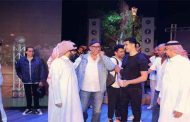 محمد أنوريلتحق بنجوم مسرحية 