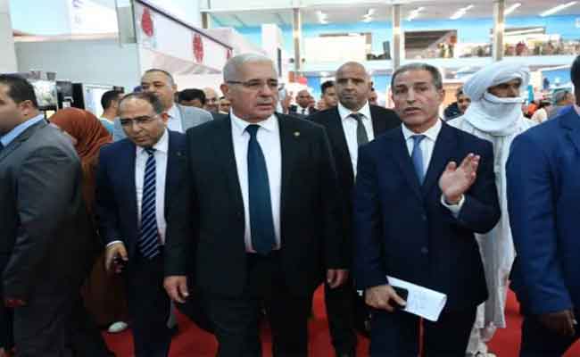 بوغالي يؤكد على حتمية وحدة الفصائل الفلسطينية ووحدة الموقف العربي