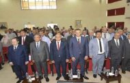 إشراف بلعابد على مراسيم الاحتفال باليوم العالمي للمعلمين