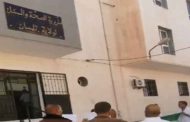 احتجاجات عارمة تطالب برحيل مدير مستشفى سبدو ومدير الصحة بتلمسان يتدخل