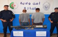 الإطاحة بفلاحين تورطا في سقي مزروعات بالمياه القذرة بتيبازة
