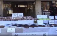 وضع حد لشبكة إجرامية خطيرة بتبسة