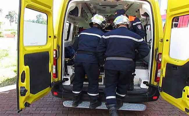 الحماية المدنية تنقذ خمسة أشخاص تسمموا بالغاز في وادي زناتي بقالمة