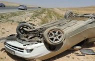 انقلاب سيارة يخلف مصرع شخص وجريحان بسيدي بلعباس 