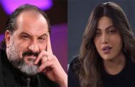 خالد الصاوي وشيرين رضا يلتقيان ب