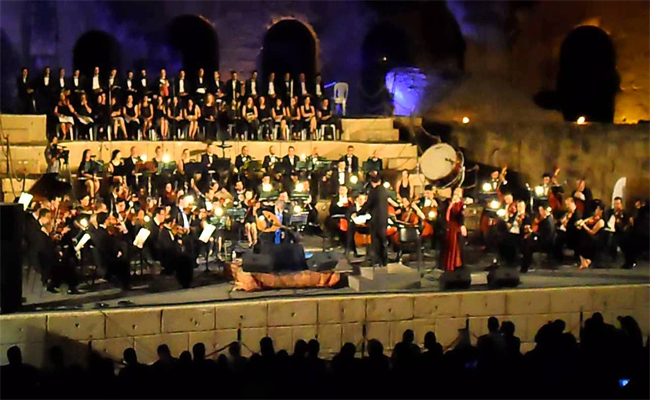 المهرجان الدولي للموسيقى السيمفونية ينطلق بعد أيام بمشاركة 15بلدا والصين ضيف شرف دورته ال13...