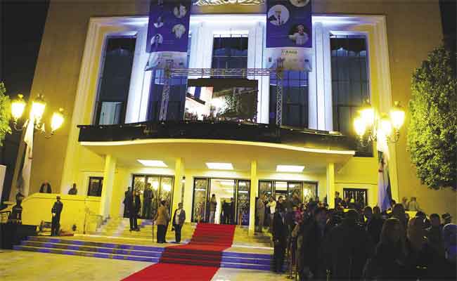 75 فيلما من 18 بلدا تضيء مهرجان الفيلم المتوسطي الرابع بعنابة...