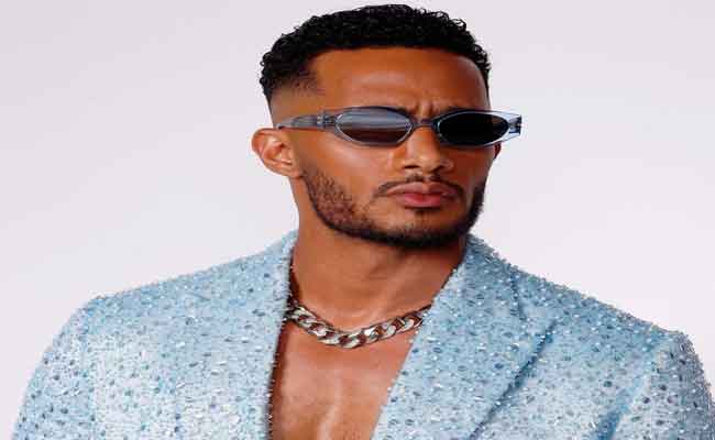 محمد رمضان يتبرع بأجر حفلاته الفنية لصالح أهل غزة...