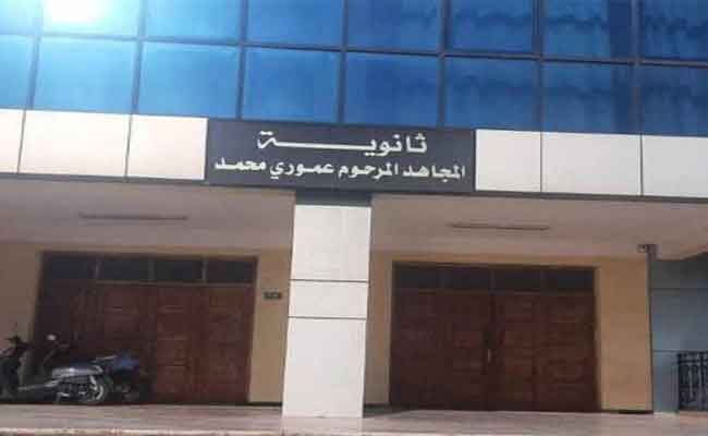 مطالبة أولياء تلاميذ ثانوية سيدي أمحمد بن علي بغليزان بفتح المطعم...