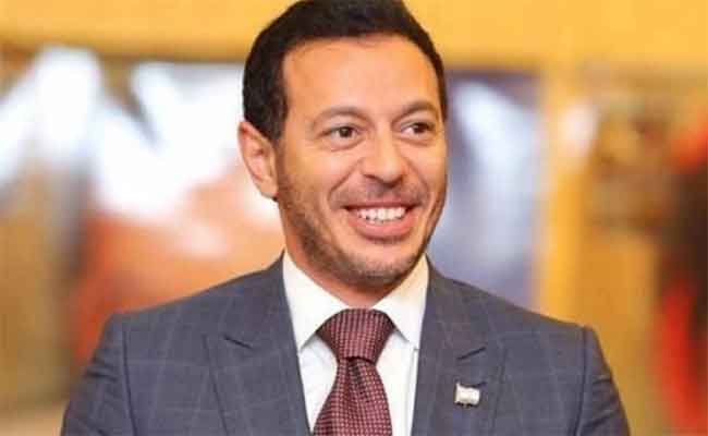 مصطفى شعبان في معسكرفني من أجل