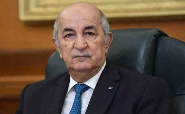 النص الكامل لرسالة تبون بمناسبة ذكرى مظاهرات 17 أكتوبر