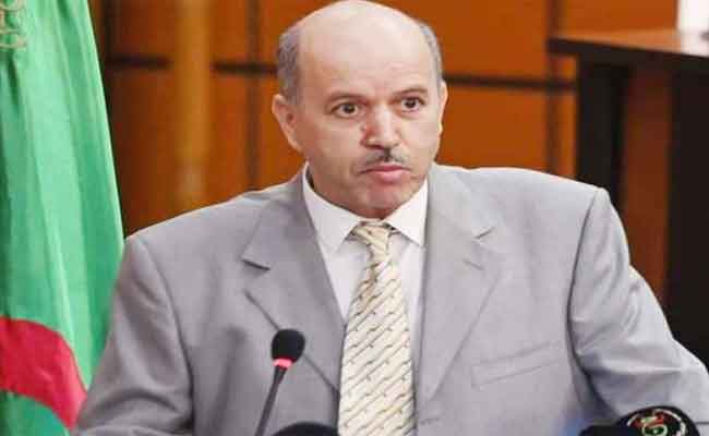 سايحي يؤكد على قرب نهاية أشغال 4 مستشفيات