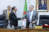 تنصيب العربي مرزوق أمينا عاما جديدا للداخلية خلفا لعديل حميميد