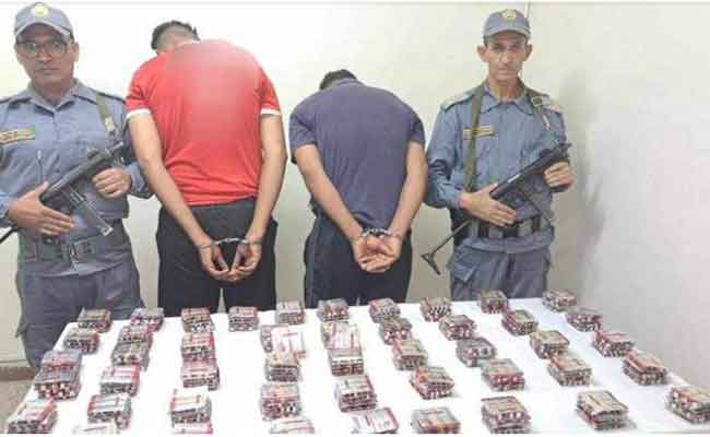 توقيف شخصين بحوزتهما 7425 قرص مهلوس بالمسيلة