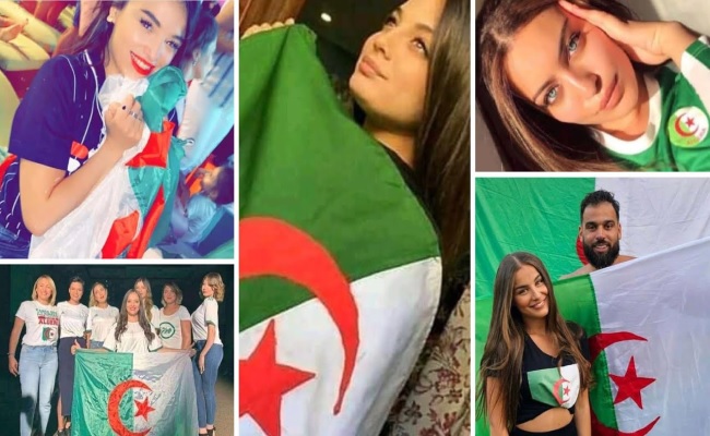 لقاء مصر والجزائر كان فرصة لتعرف على الجالية الجزائرية بالإمارات التي يصدرها الجنرالات