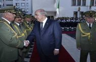 النيجر للجنرالات وكلبهم تبون أنتم لا وزن ولا قيمة ولا إعتبار لكم