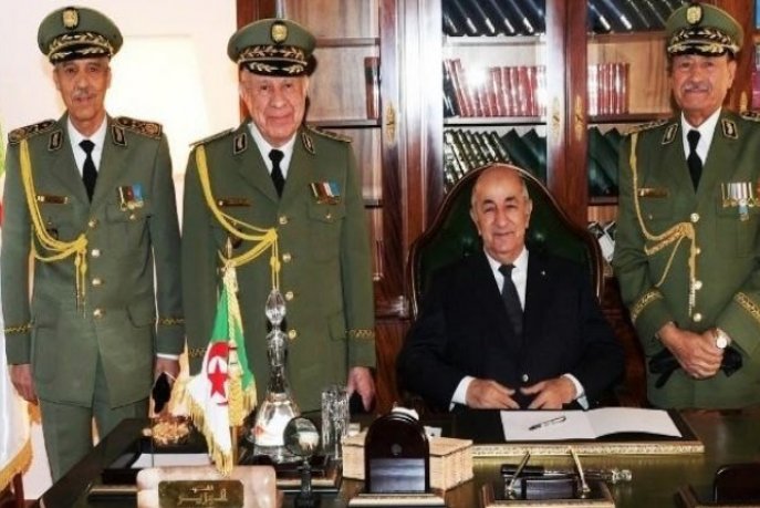 الفشل والكذب ثم الفشل والكذب هذه هي أسس نظام الجنرالات