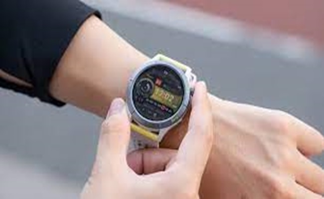 الساعة الرياضية الذكية Amazfit Cheetah المواصفات والميزات...
