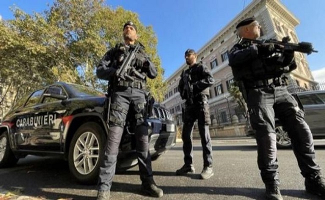 إخلاء مدرسة يهودية بايطاليا بسبب إنذار بوجود قنبلة