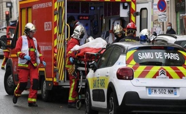 قتيل ومصابون في حادث طعن بفرنسا...