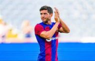 سيرجي روبيرتو يعيش موسمه الأخير في برشلونة...