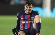 موقف بيدري من المشاركة في مباراة برشلونة ضد ريال مدريد...