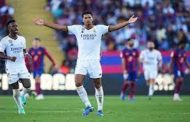 بيلينغهام: هدفي الأول على برشلونة هو الأفضل بالنسبة لي...