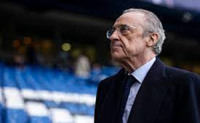 تحرك فوري من ريال مدريد ضد مفوض سابق اتهم بيريز بالرشوة...