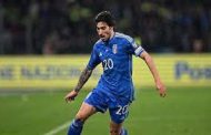 استبعاد ساندرو تونالي من قائمة المنتخب الايطالي...