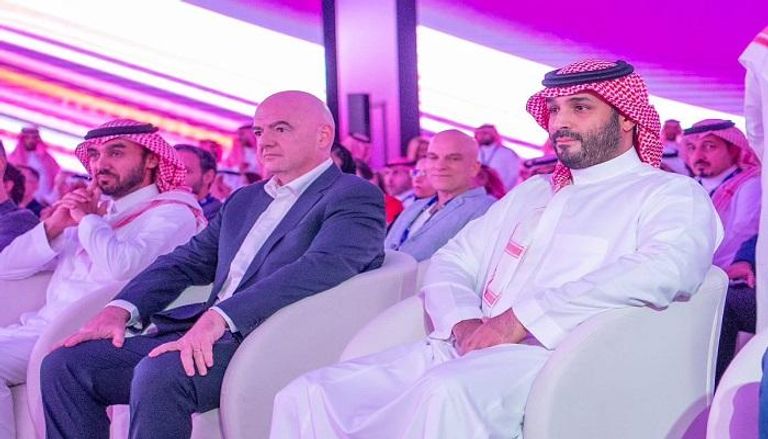 إطلاق كأس العالم للرياضات الإلكترونية بالرياض...