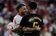 راموس يعتذر لبيلينغهام وكامافينغا بعد أحداث مباراة ريال مدريد وإشبيلية...