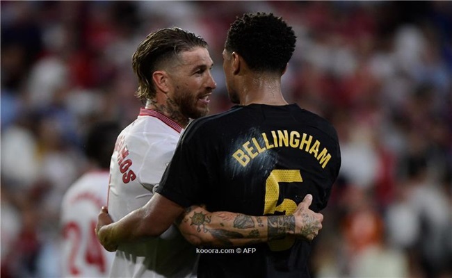 راموس يعتذر لبيلينغهام وكامافينغا بعد أحداث مباراة ريال مدريد وإشبيلية...