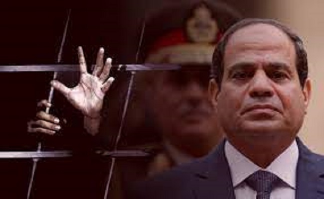 السيسي يعلن ترشحه للانتخابات الرئاسية