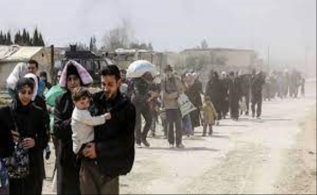 تطورات جديدة في ملف النزوح السوري إلى لبنان
