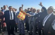 عرقاب يكشف عن إعداد وزارته لمشروع مراجعة مسافة الأمان حول الشبكات الكهربائية والغازية