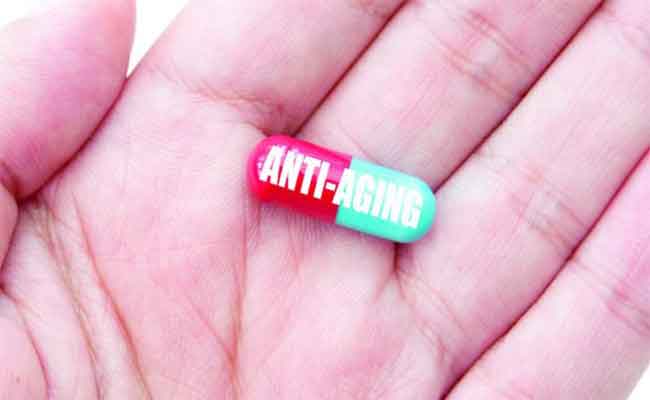 4 مكملات غذائية مضادّة للشيخوخة...يجب تناولها كل يوم وفق طبيبة