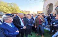 بلمهدي يؤكد دعم الجزائر المشروط واللامحدود للقضية الفلسطينية