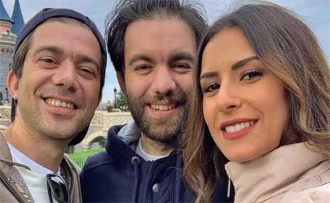 شقيق شريف رمزي يغادرعالمنا بعد صراع مع المرض و غيبوبة لأكثر من عام...