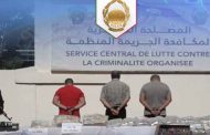 وضع حد لشبكة إجرامية تحترف المتاجرة في المواد التبغية